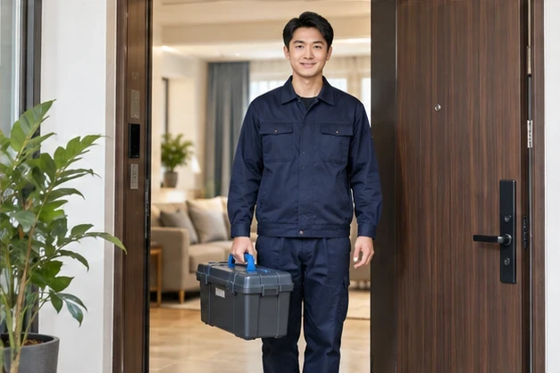 深圳宝安区家庭服务场景